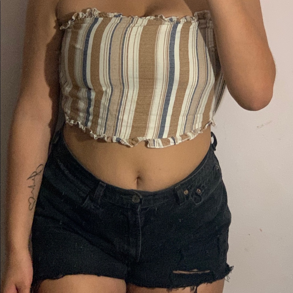 Tube Top Bandeau